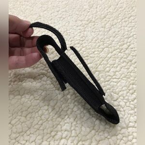Knife or Mutli-Tool Carry Pouch Holster Nylon Belt Sheath Holder w/ Velcro Close